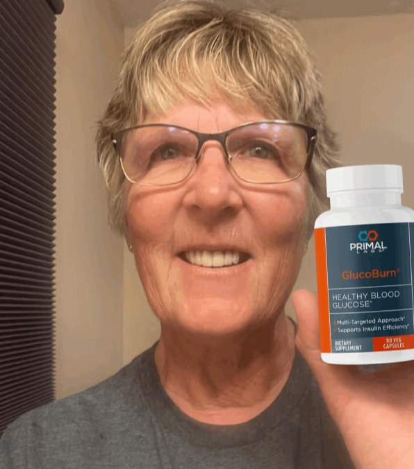 Glucoburn customer -Selwyn C.