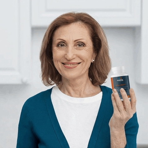 Glucoburn customer-Anna B.