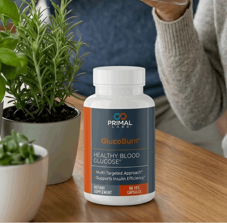what is Glucoburn
