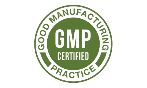 Glucoburn GMP Certified